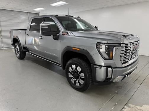 2026 GMC Sierra 2500 Denali