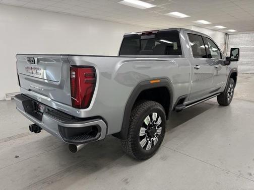 2026 GMC Sierra 2500 Denali