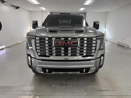 2026 GMC Sierra 2500 Denali
