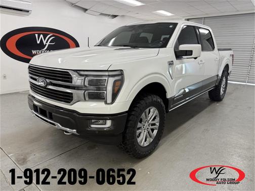 2024 Ford F-150 King Ranch
