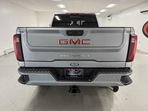 2026 GMC Sierra 2500 Denali