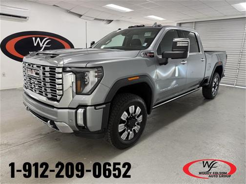2026 GMC Sierra 2500 Denali