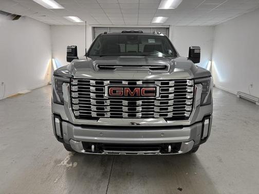 2026 GMC Sierra 2500 Denali