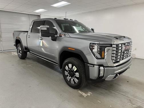 2026 GMC Sierra 2500 Denali