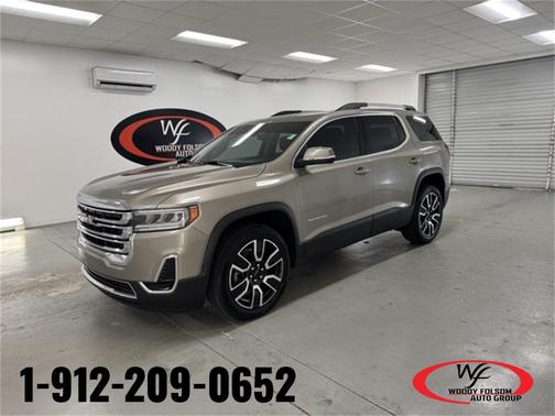 2022 GMC Acadia FWD SLE