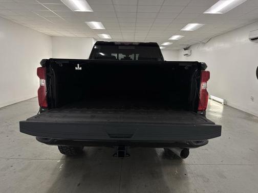 2021 Chevrolet Silverado 2500 High Country