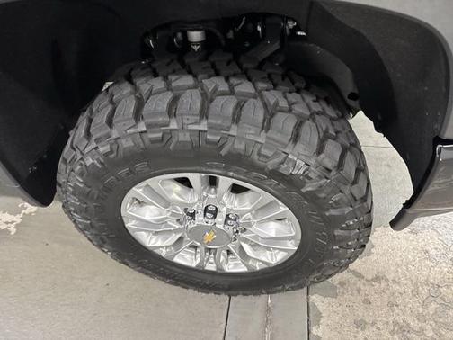 2021 Chevrolet Silverado 2500 High Country