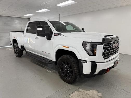 2026 GMC Sierra 2500 AT4