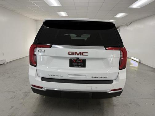 2026 GMC Yukon 4WD Elevation