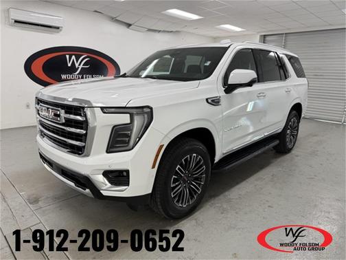 2026 GMC Yukon 4WD Elevation