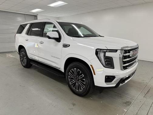 2026 GMC Yukon 4WD Elevation