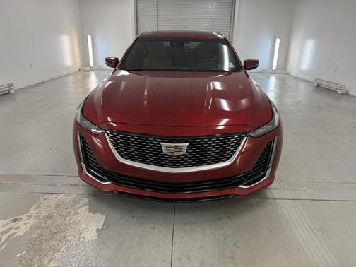 2024 Cadillac CT5 Premium Luxury RWD