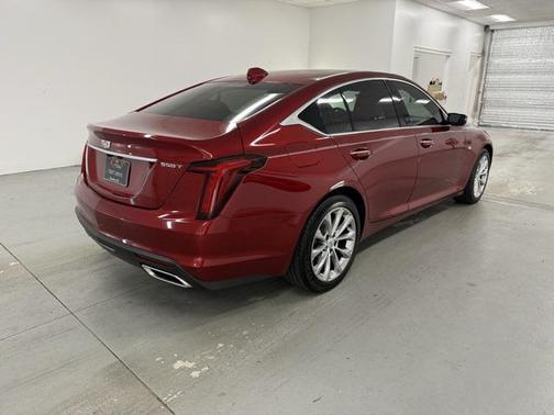 2024 Cadillac CT5 Premium Luxury RWD