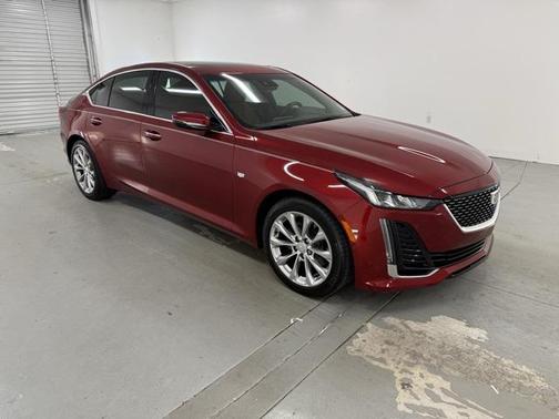 2024 Cadillac CT5 Premium Luxury RWD