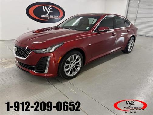 2024 Cadillac CT5 Premium Luxury RWD