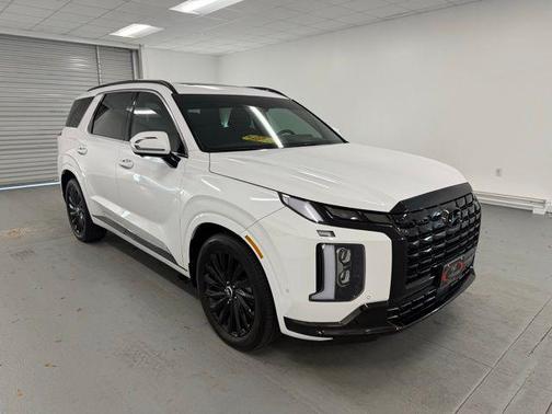 2024 Hyundai PALISADE Calligraphy Night Edition