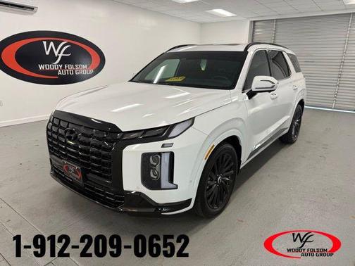 2024 Hyundai PALISADE Calligraphy Night Edition