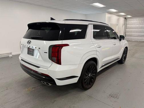 2024 Hyundai PALISADE Calligraphy Night Edition