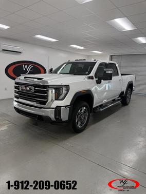 2025 GMC Sierra 2500 SLT