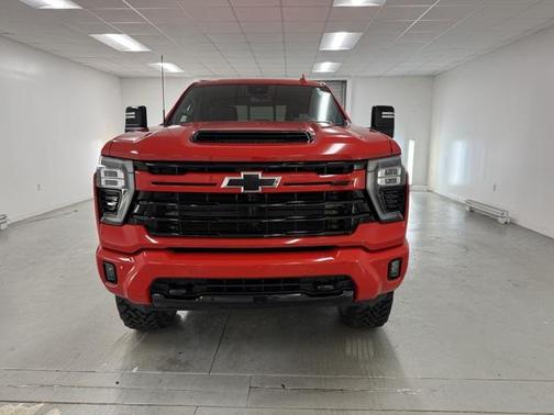 2024 Chevrolet Silverado 2500 LTZ