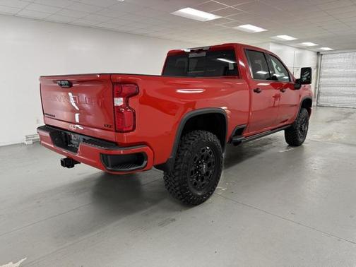 2024 Chevrolet Silverado 2500 LTZ