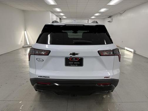 2026 Chevrolet Equinox FWD RS
