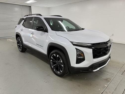 2026 Chevrolet Equinox FWD RS