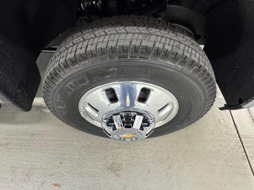 2026 Chevrolet Silverado 3500 LT