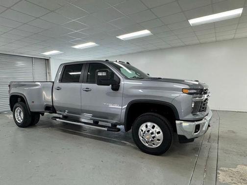 2026 Chevrolet Silverado 3500 LT