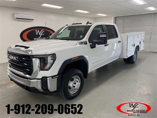 2025 GMC Sierra 3500 Base