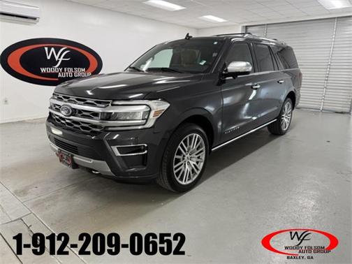 2023 Ford Expedition Max Platinum