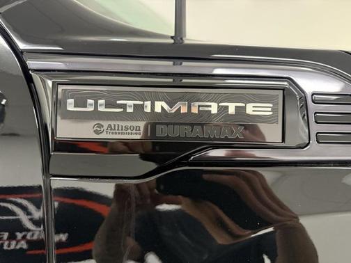 2026 GMC Sierra 3500 Denali