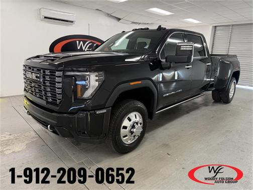 2026 GMC Sierra 3500 Denali