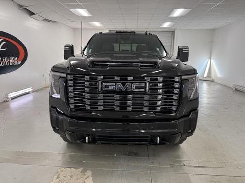 2026 GMC Sierra 3500 Denali