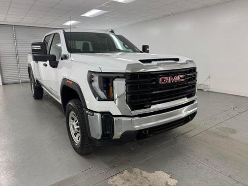 2026 GMC Sierra 2500 Pro