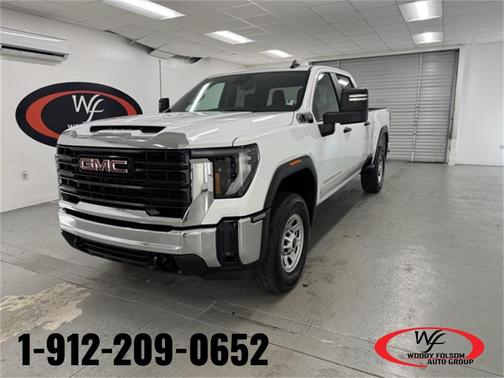 2026 GMC Sierra 2500 Base