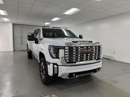 2026 GMC Sierra 2500 Denali