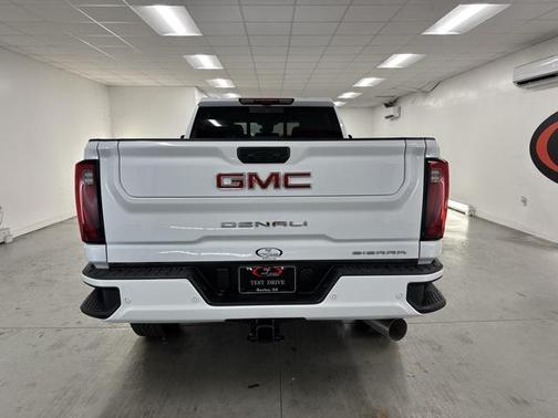 2026 GMC Sierra 2500 Denali