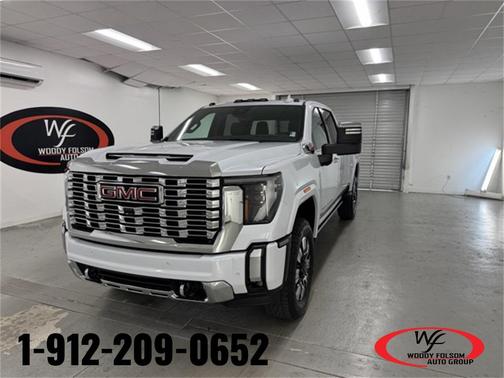 2026 GMC Sierra 2500 Denali