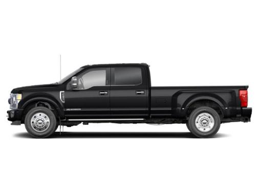 Agate Black Metallic 2022 Ford F-450 Platinum