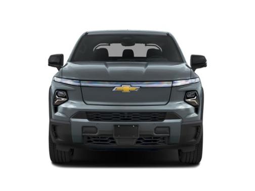Black 2026 Chevrolet Silverado EV LT - Standard Range 4WD