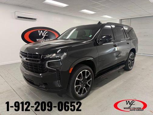 2023 Chevrolet Tahoe 2WD RST