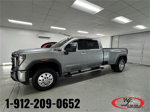 2024 GMC Sierra 3500 SLT
