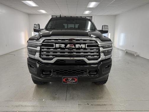2025 RAM 3500 Longhorn