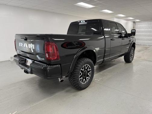 2025 RAM 3500 Longhorn