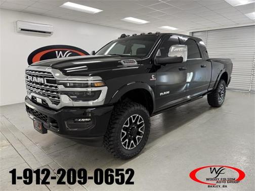 2025 RAM 3500 Longhorn