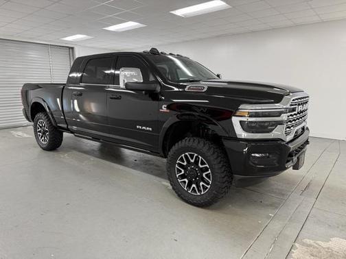 2025 RAM 3500 Longhorn
