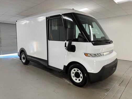 2026 Chevrolet BrightDrop 400 400