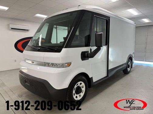 2026 Chevrolet BrightDrop 400 400