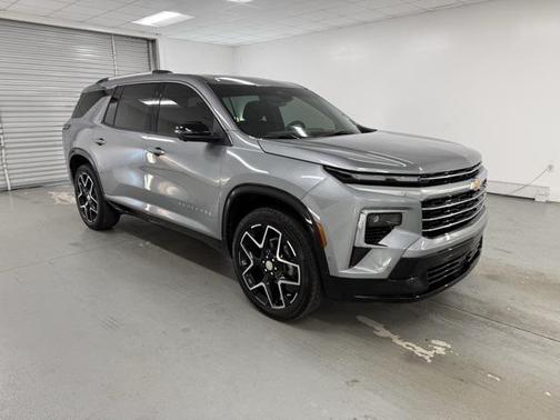 2025 Chevrolet Traverse High Country